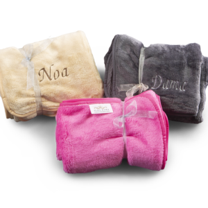 Personalised Dog Blankets | Luxury Custom Cozy Wraps