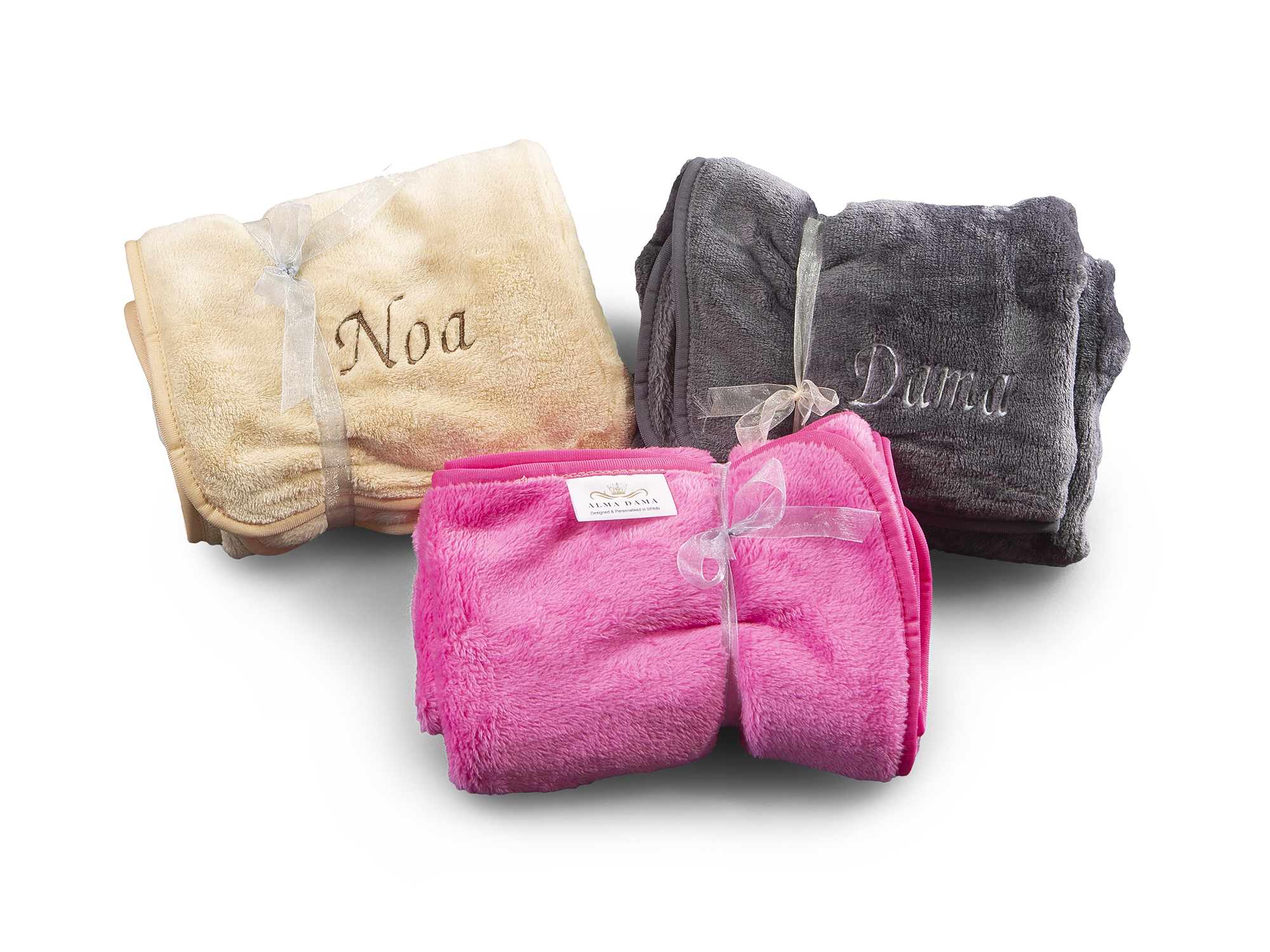 Personalised Dog Blankets | Luxury Custom Cozy Wraps